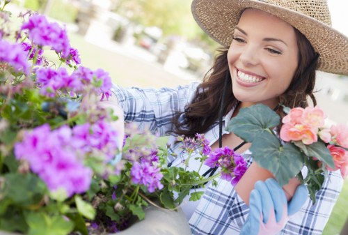 Free quote policy for landscaping and rubbish removal in Lambeth
