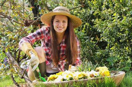 Secure Landscapers Lambeth payment page with SSL and PCI compliance